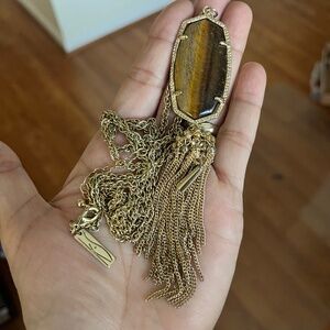 Gold Tiger Eye Rayne